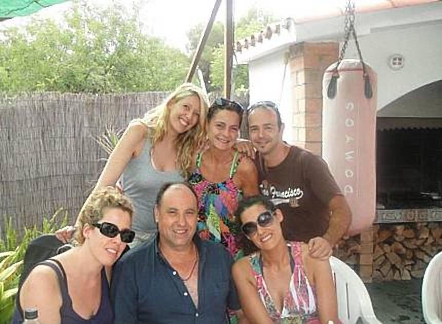 Casa Rural Cal Josefina & Tomas La Riera  Εξωτερικό φωτογραφία