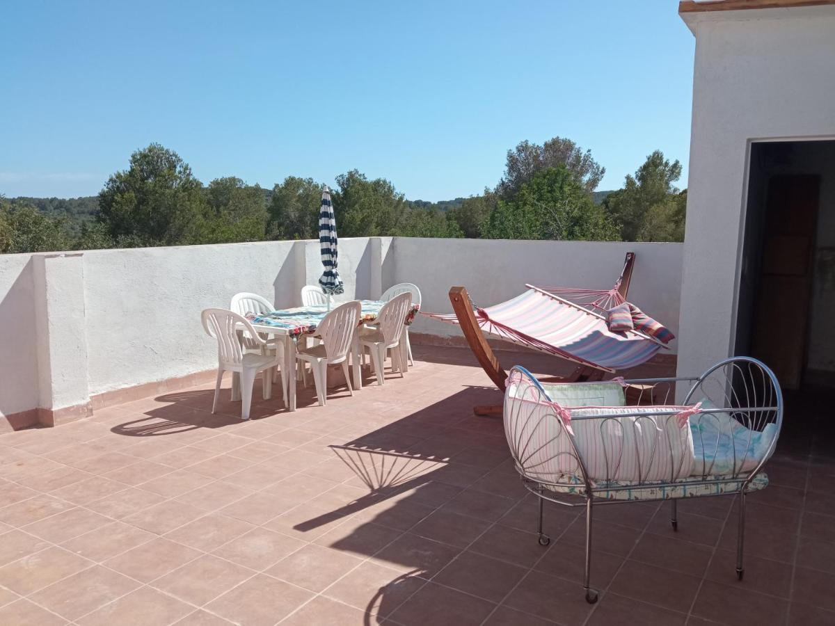 Casa Rural Cal Josefina & Tomas La Riera  Εξωτερικό φωτογραφία
