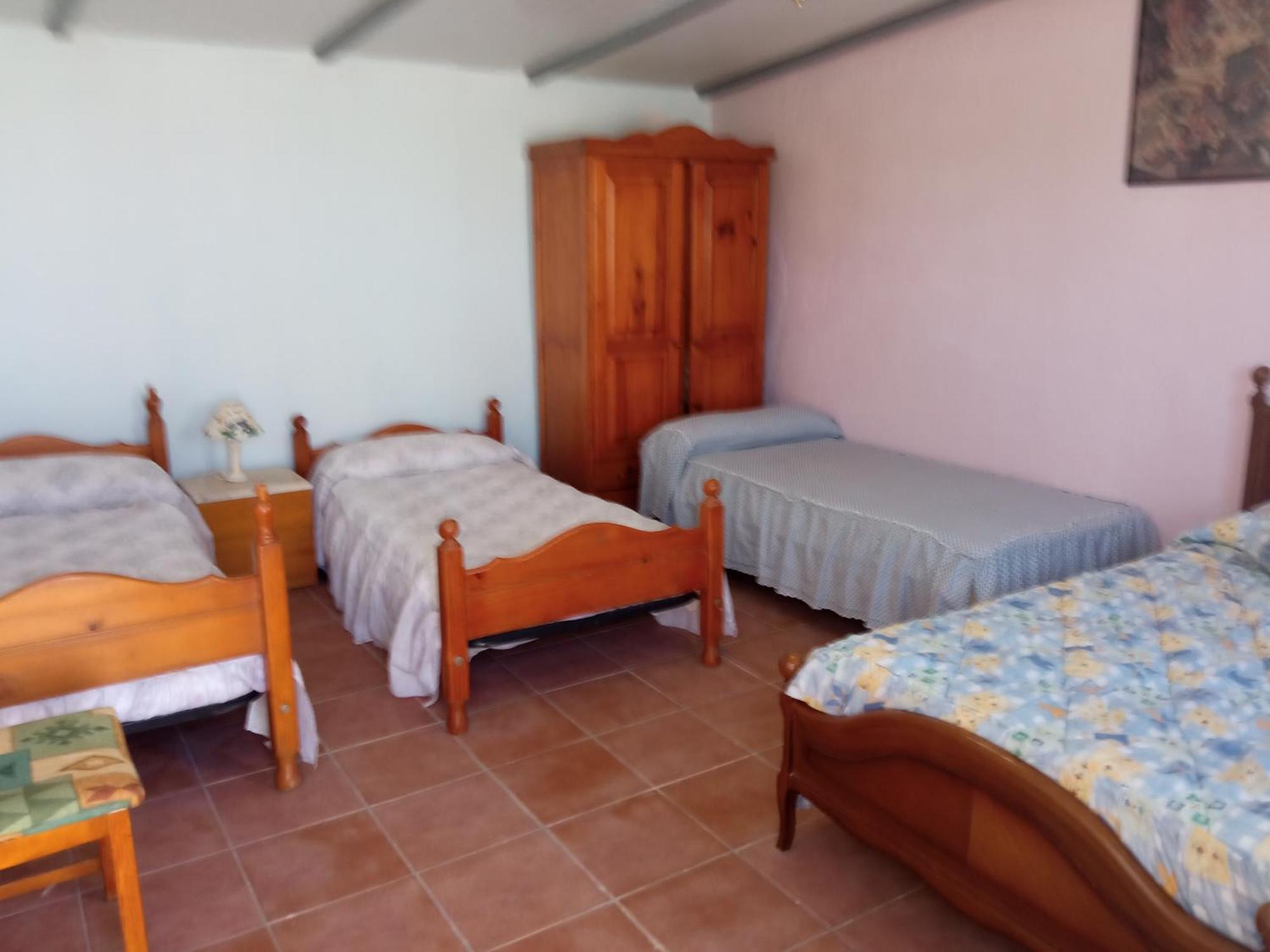 Casa Rural Cal Josefina & Tomas La Riera  Εξωτερικό φωτογραφία