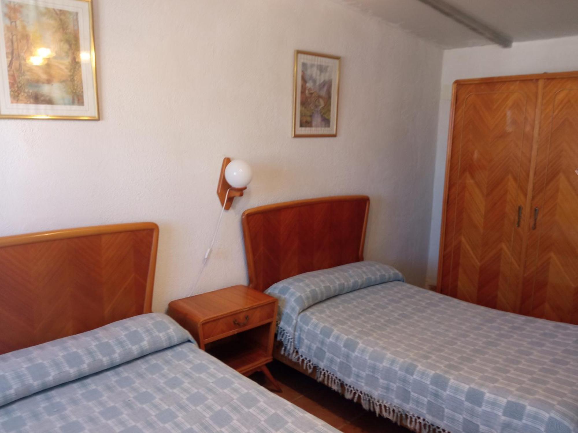 Casa Rural Cal Josefina & Tomas La Riera  Εξωτερικό φωτογραφία